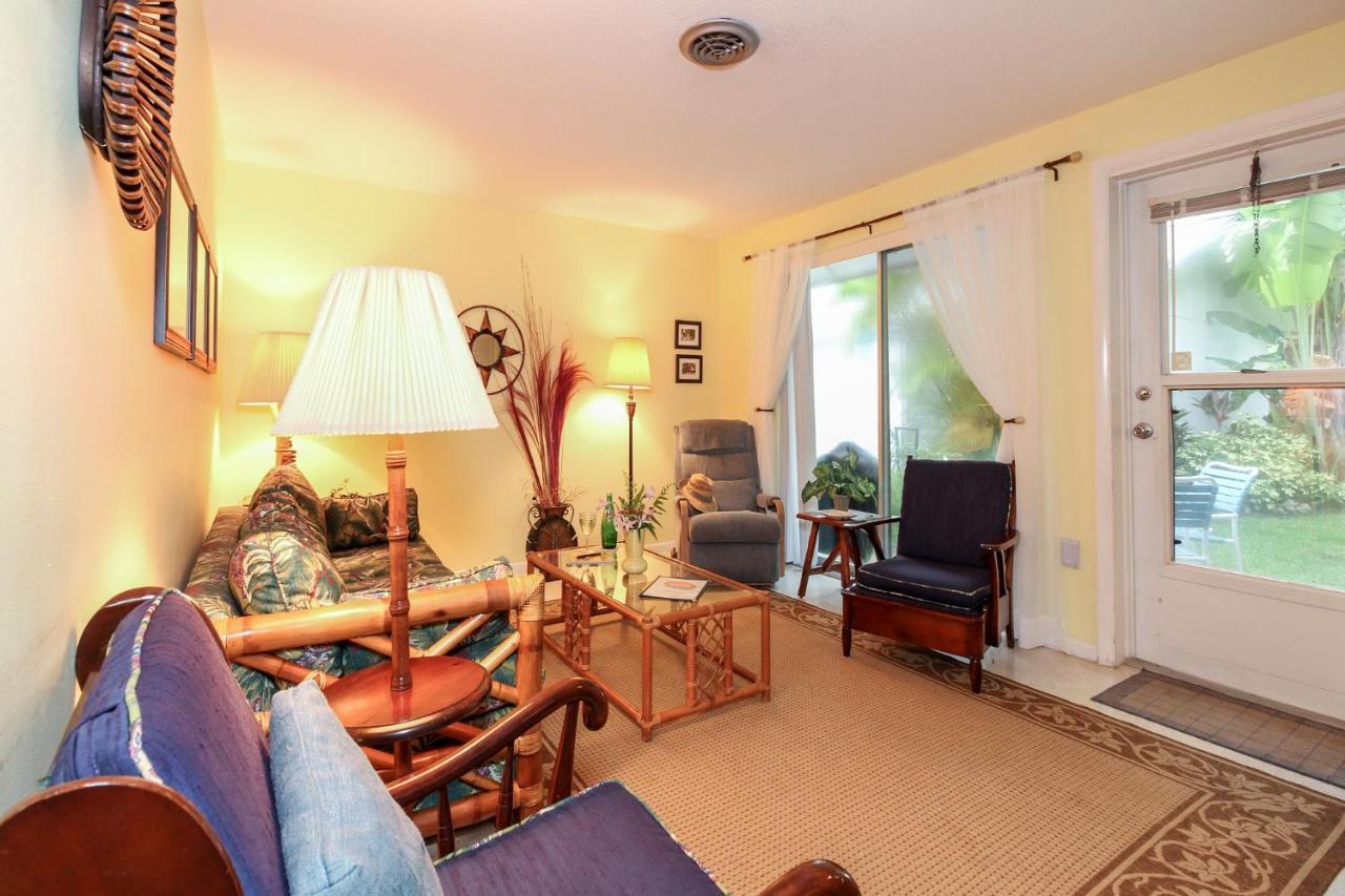 Bamboo Apartments Holmes Beach Extérieur photo