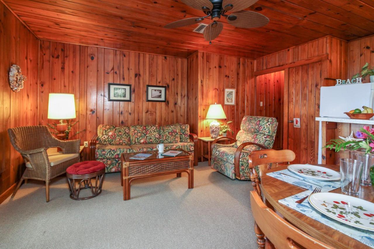 Bamboo Apartments Holmes Beach Extérieur photo