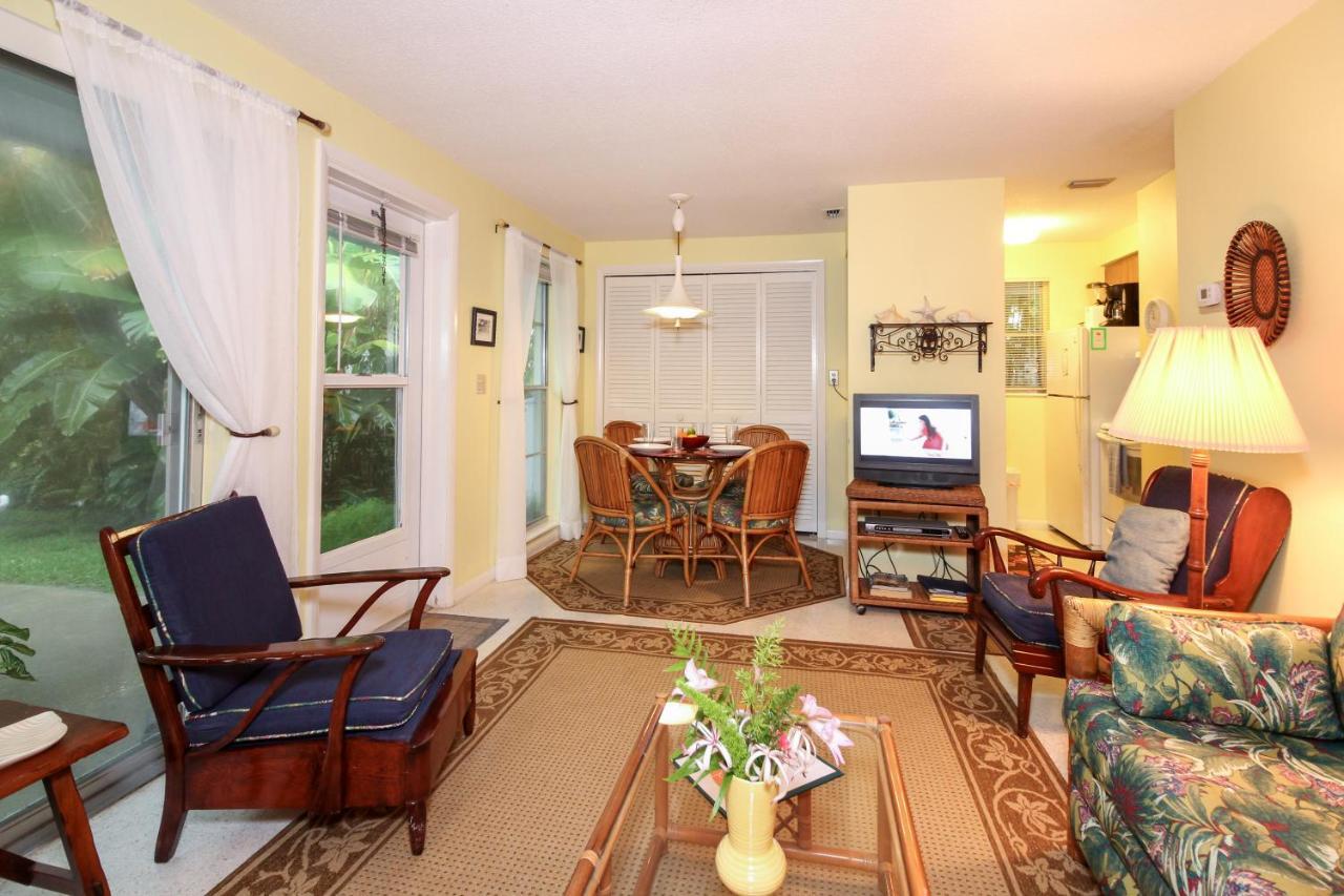 Bamboo Apartments Holmes Beach Extérieur photo