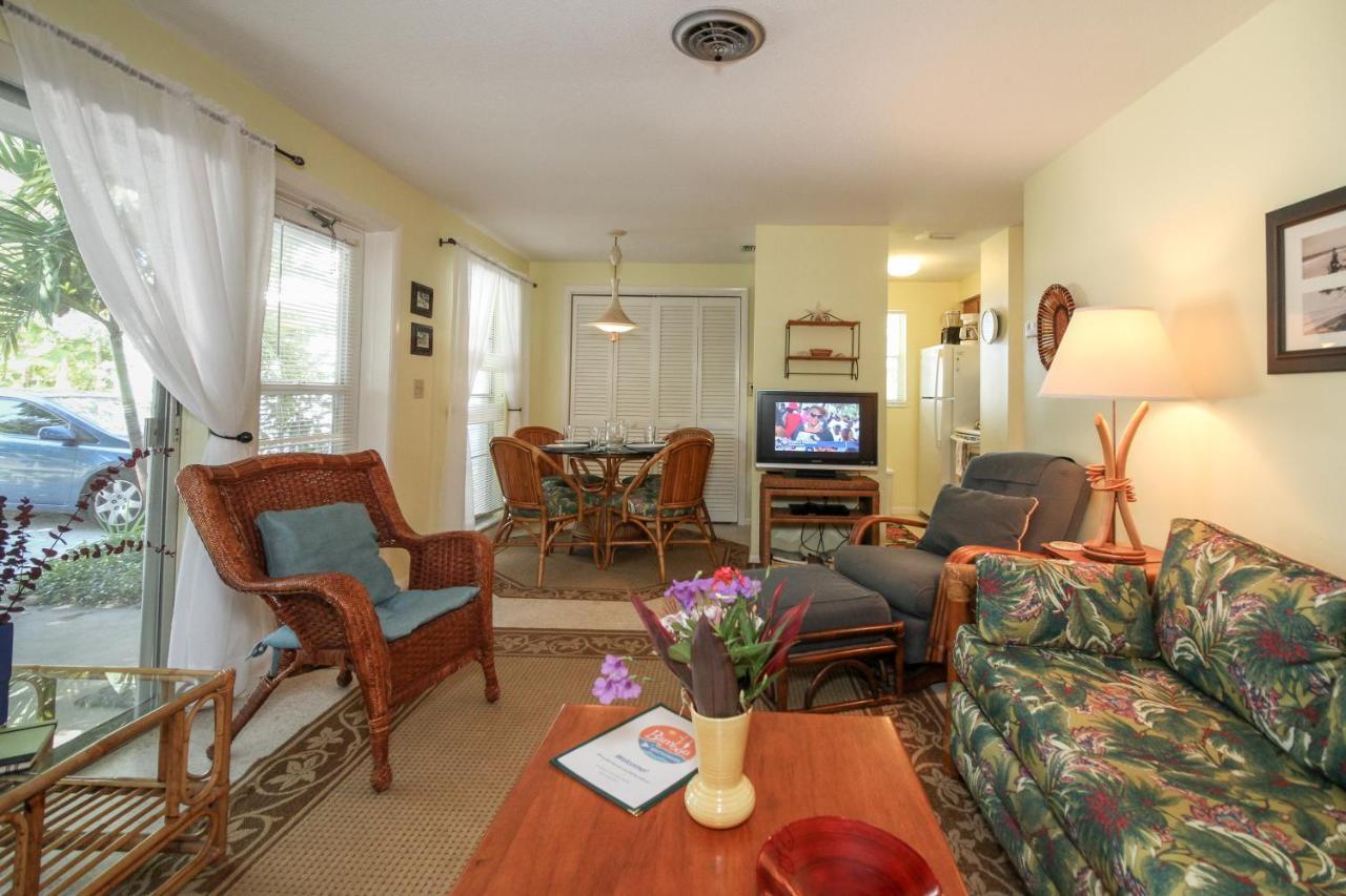 Bamboo Apartments Holmes Beach Extérieur photo